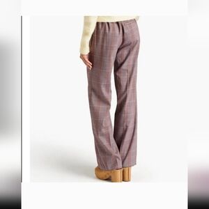 Acne Studios Retro Plaid Pants